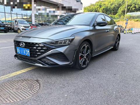 Hyundai Lafesta 2023