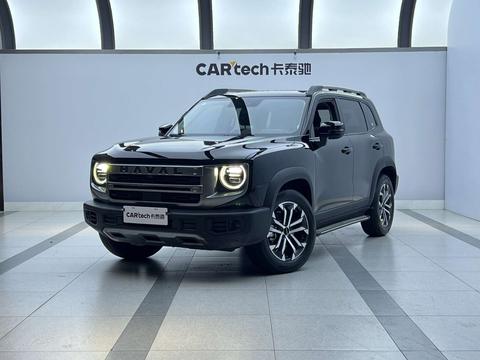 Haval Dargo 2024