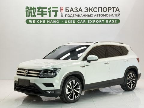 Volkswagen Tharu 2022
