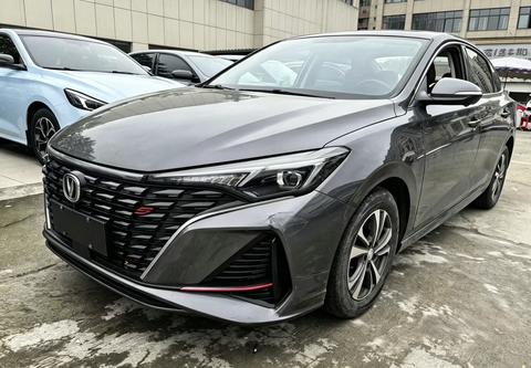 Changan Eado 2022