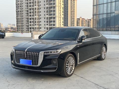 Hongqi H9 2023