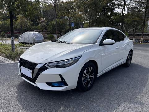 Nissan Sylphy 2022