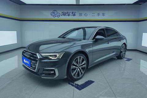 Audi A6L 2023