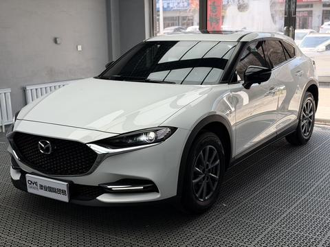 Mazda CX-4 2021