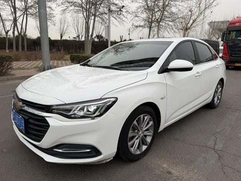 Chevrolet Monza 2022