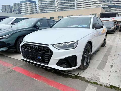 Audi A4L 2022