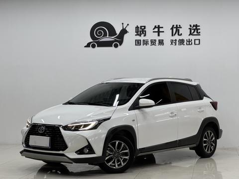 Toyota Yaris L 2022