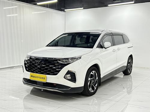 Hyundai Custo 2021