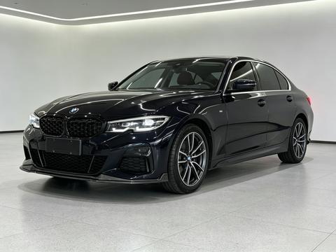 BMW 3 Series 2022