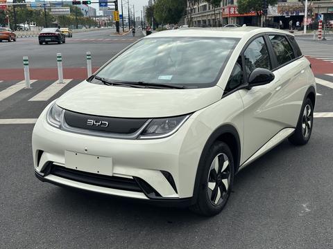BYD Dolphin 2025
