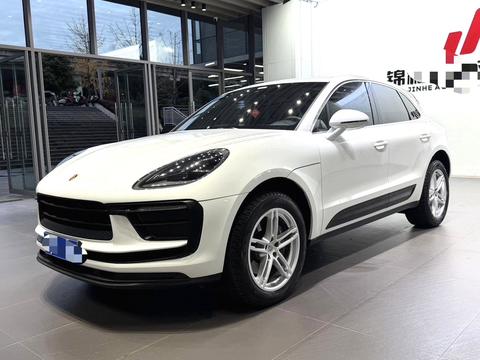 Porsche Macan 2023