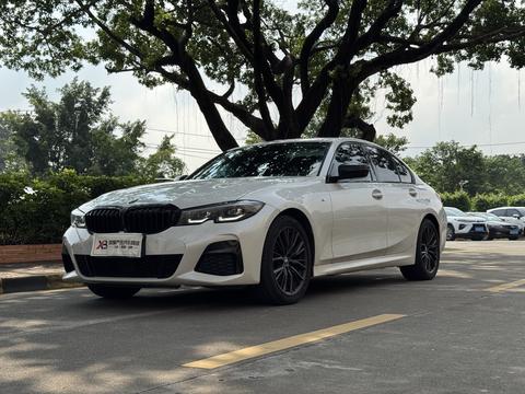 BMW 3 Series 2022