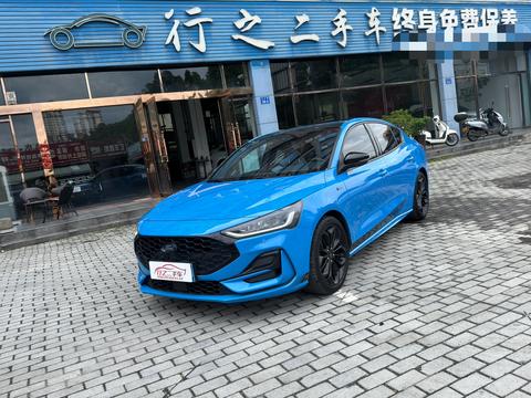 Ford Focus 2022