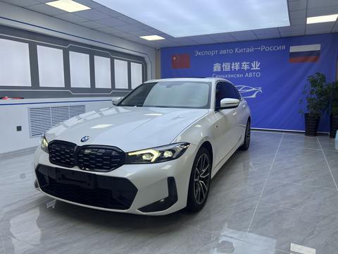 BMW 3 Series 2023