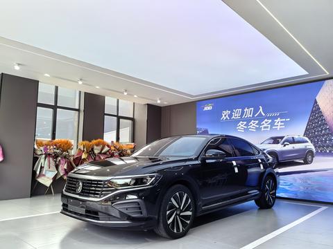 Volkswagen Passat 2025