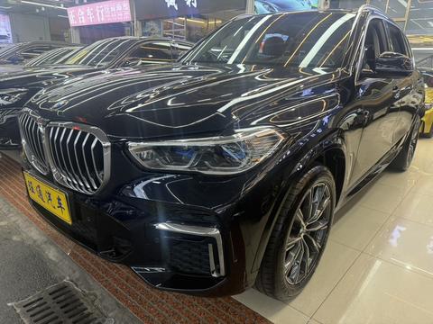 BMW X5 2022
