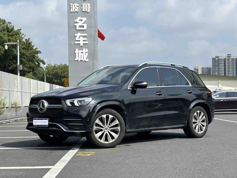 Mercedes-Benz GLE 2022