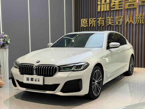 BMW 5 Series 2022