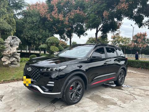 Chery Tiggo 7 2022