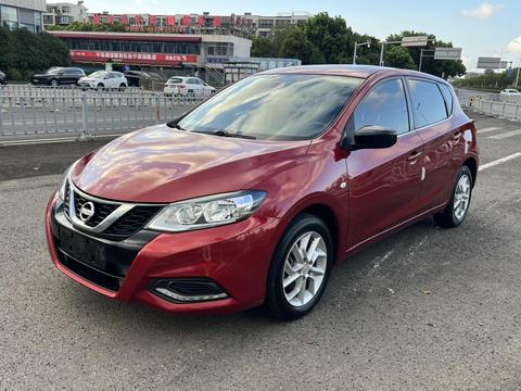 Nissan Tiida 2021