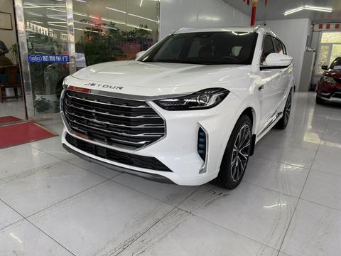 Jetour X70 Plus 2021