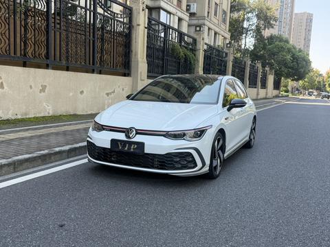 Volkswagen Golf GTI 2021