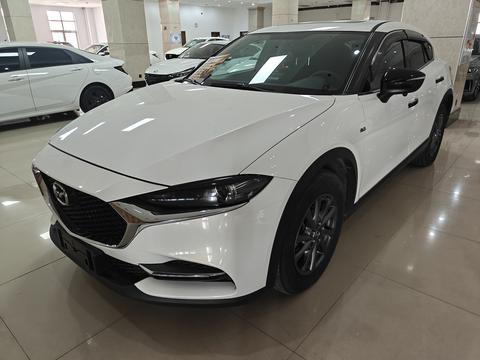 Mazda CX-4 2021