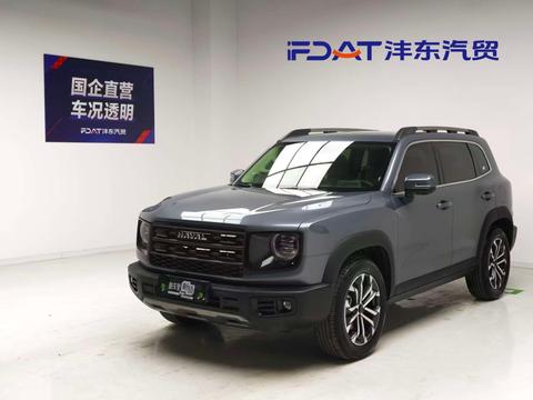 Haval Dargo 2026