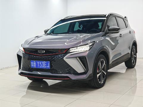 Geely Coolray 2022
