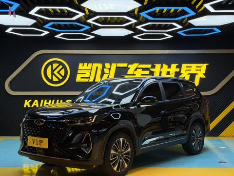 Chery Tiggo 8 Pro 2024