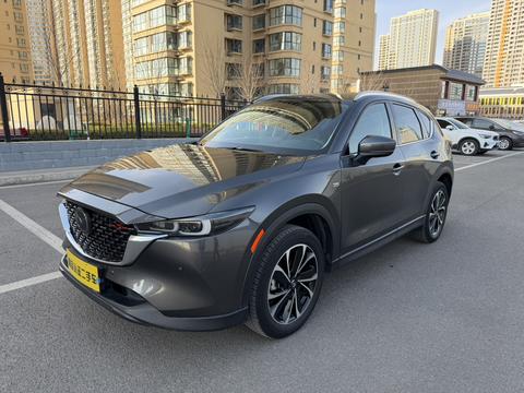 Mazda CX-5 2022