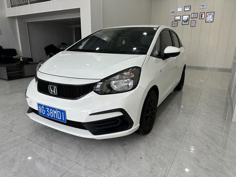 Honda Fit 2021