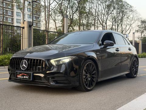 Mercedes-Benz A-Class AMG 2020