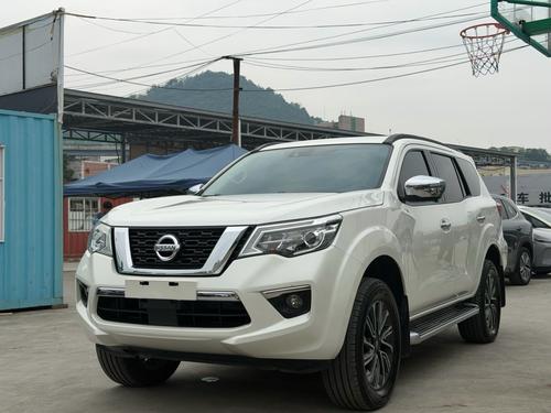 Nissan Terra 2020