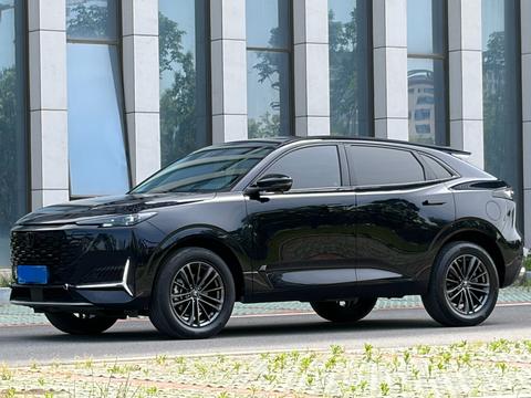 Changan UNI-K 2021