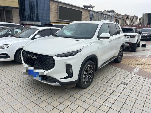 Maxus D60 2019