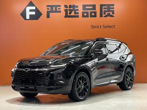 Chevrolet Blazer 2020
