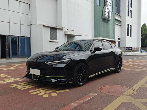 Changan UNI-V 2022