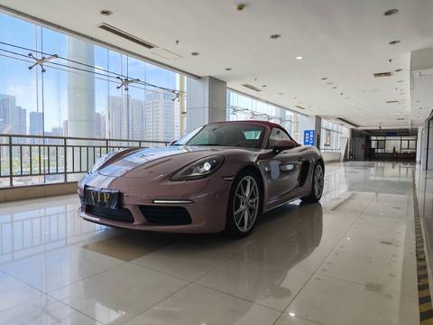 Porsche 718 2023