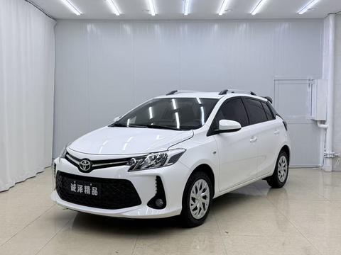 Toyota Vios FS 2022