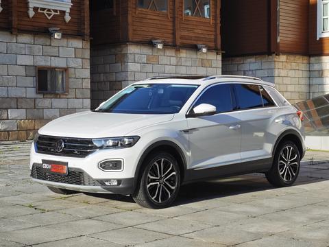 Volkswagen T-Roc 2022