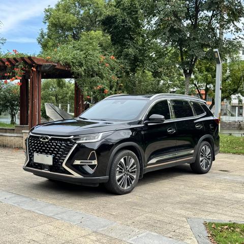 Chery Tiggo 8 Pro 2024