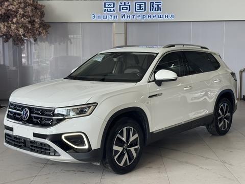 Volkswagen Tayron 2023