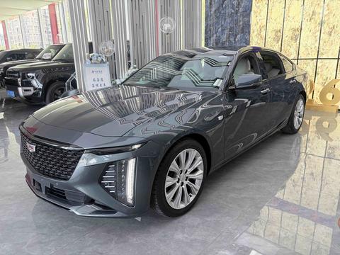 Cadillac CT6 2023