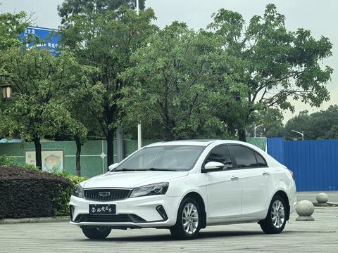Geely Emgrand 2021