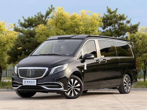 Mercedes-Benz Vito 2021