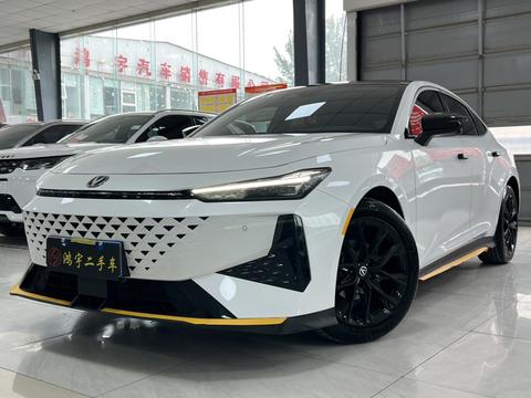 Changan UNI-V 2024