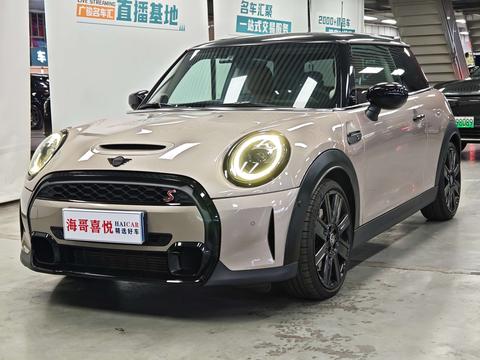 MINI Cooper 2023