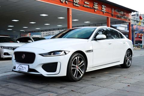 Jaguar XEL 2024