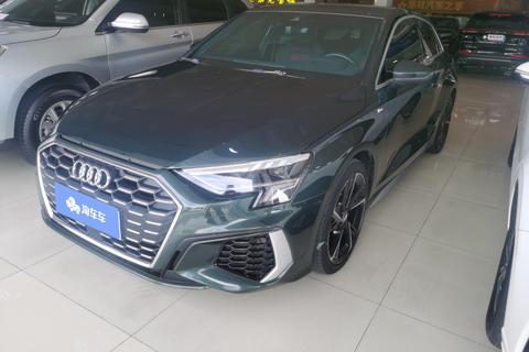 Audi A3 2021